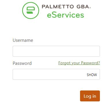 Use Palmetto GBAs eServices portal to access beneficiary eligibility information, including the effective date of a patients Medicare benefits such as hospice enrollment and whether the patient is enrolled in fee-for-service (original) Medicare or a Medicare Advantage plan. . Palmetto gba provider portal